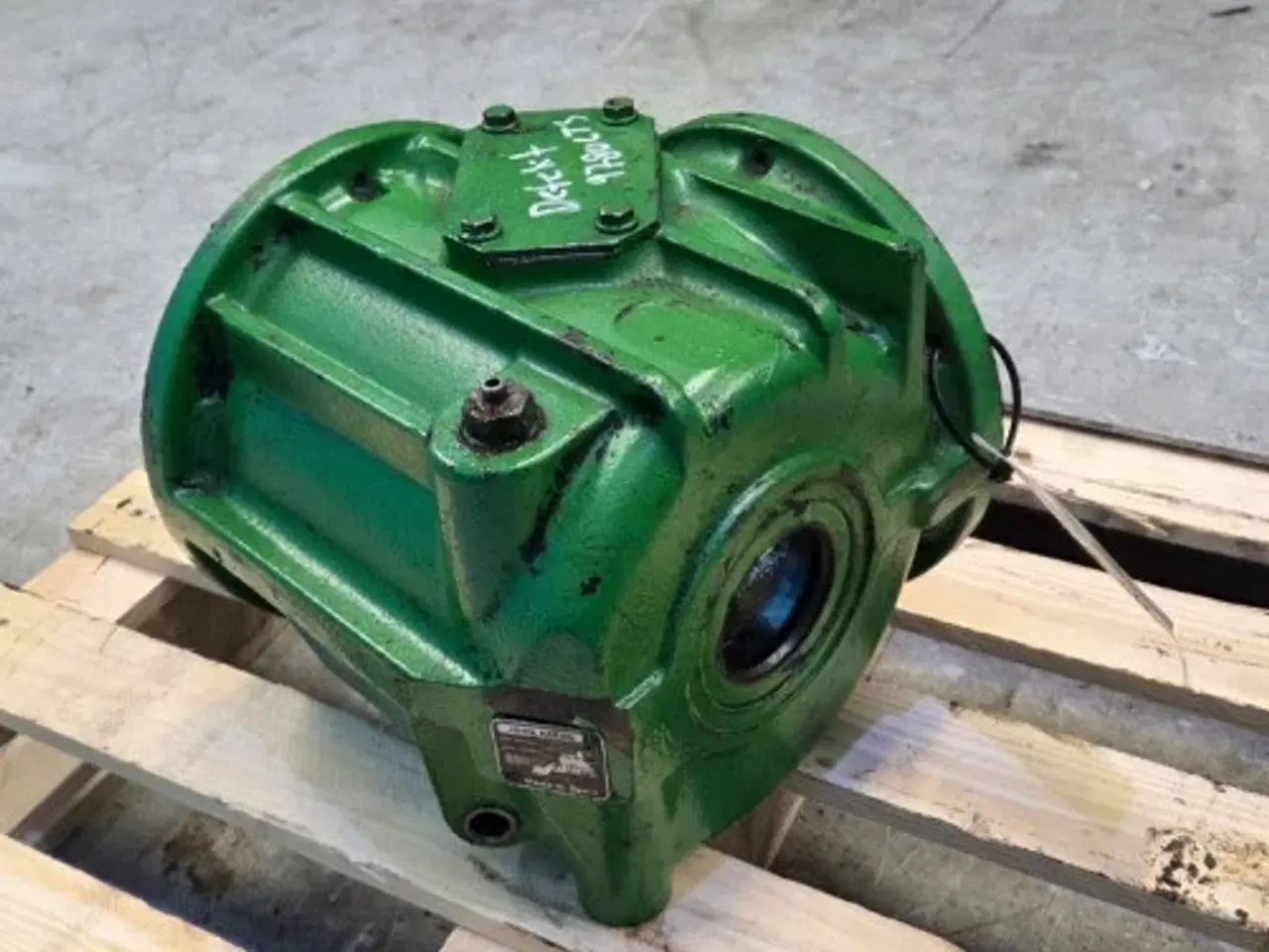 Billede 15 - John Deere 9780 CTS Gearkasse H145001