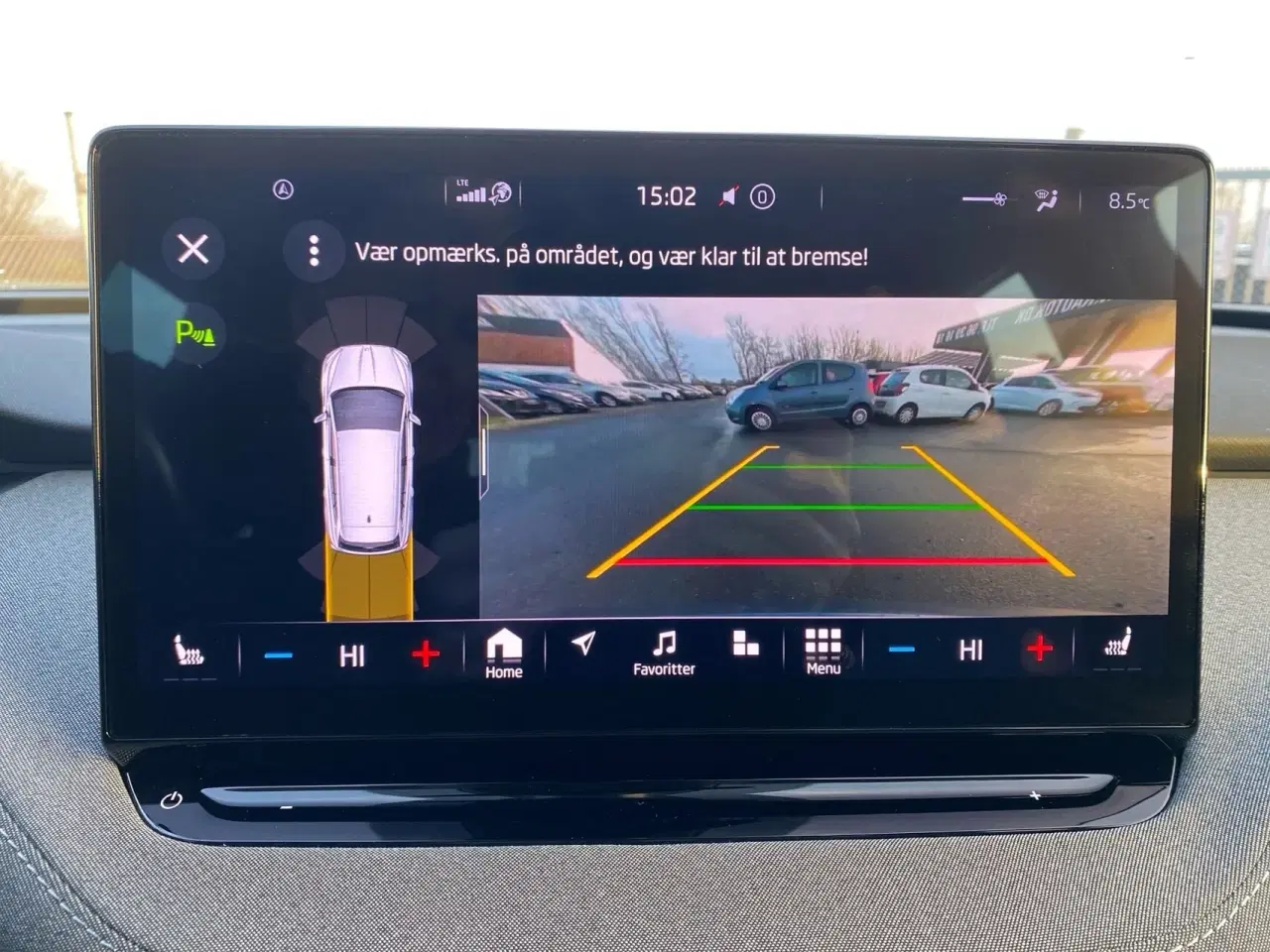 Billede 14 - Skoda Enyaq 80 iV 204HK 5d Aut.