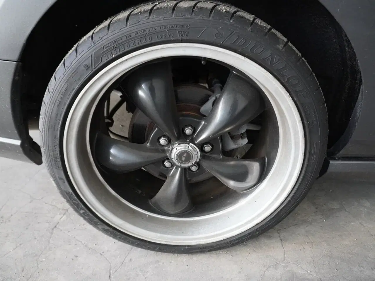 Billede 6 - Personbil FORD Mustang 3,8 V6 Årgang 2014