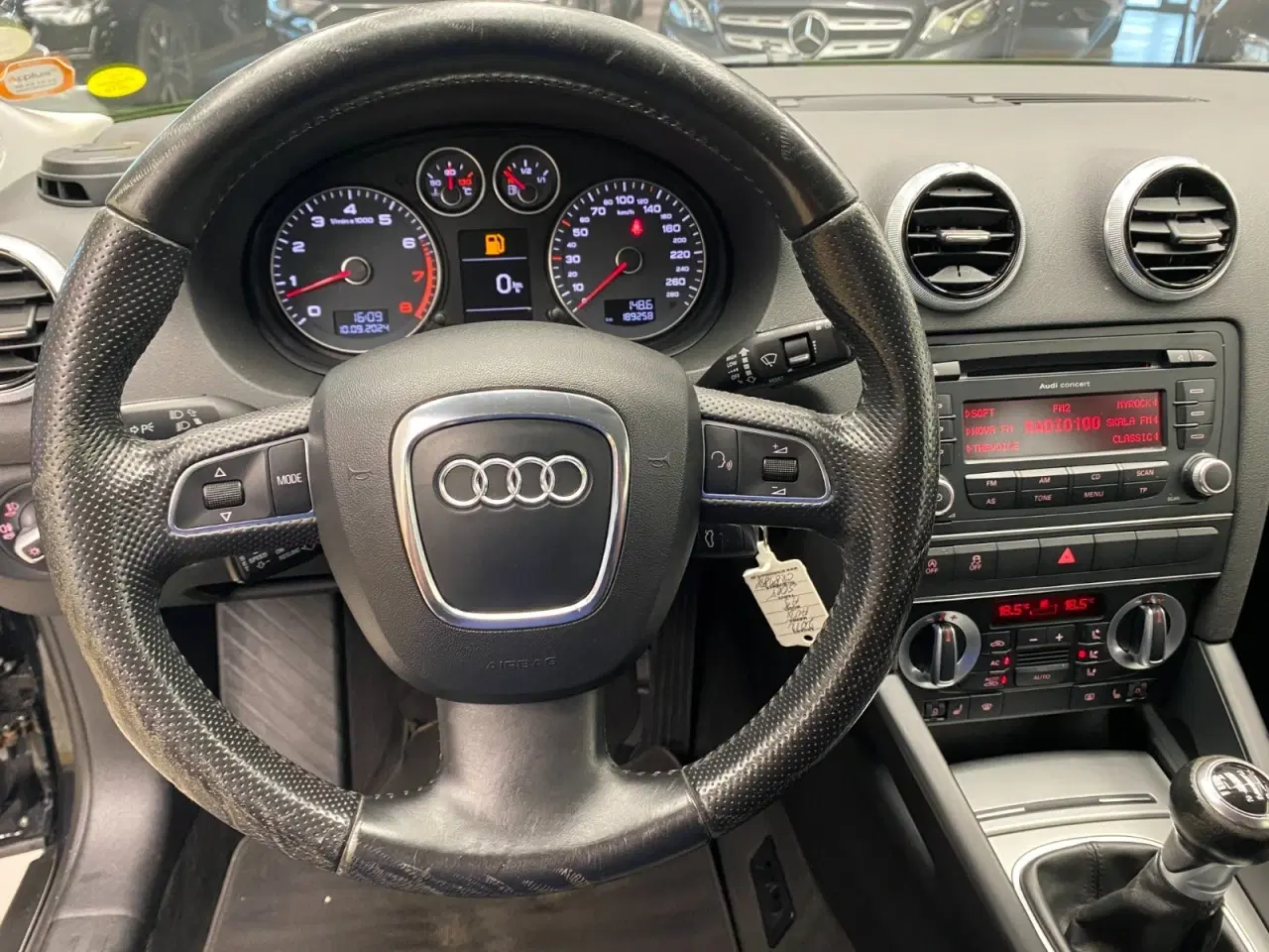 Billede 16 - Audi A3 1,4 TFSi Ambiente Sportback