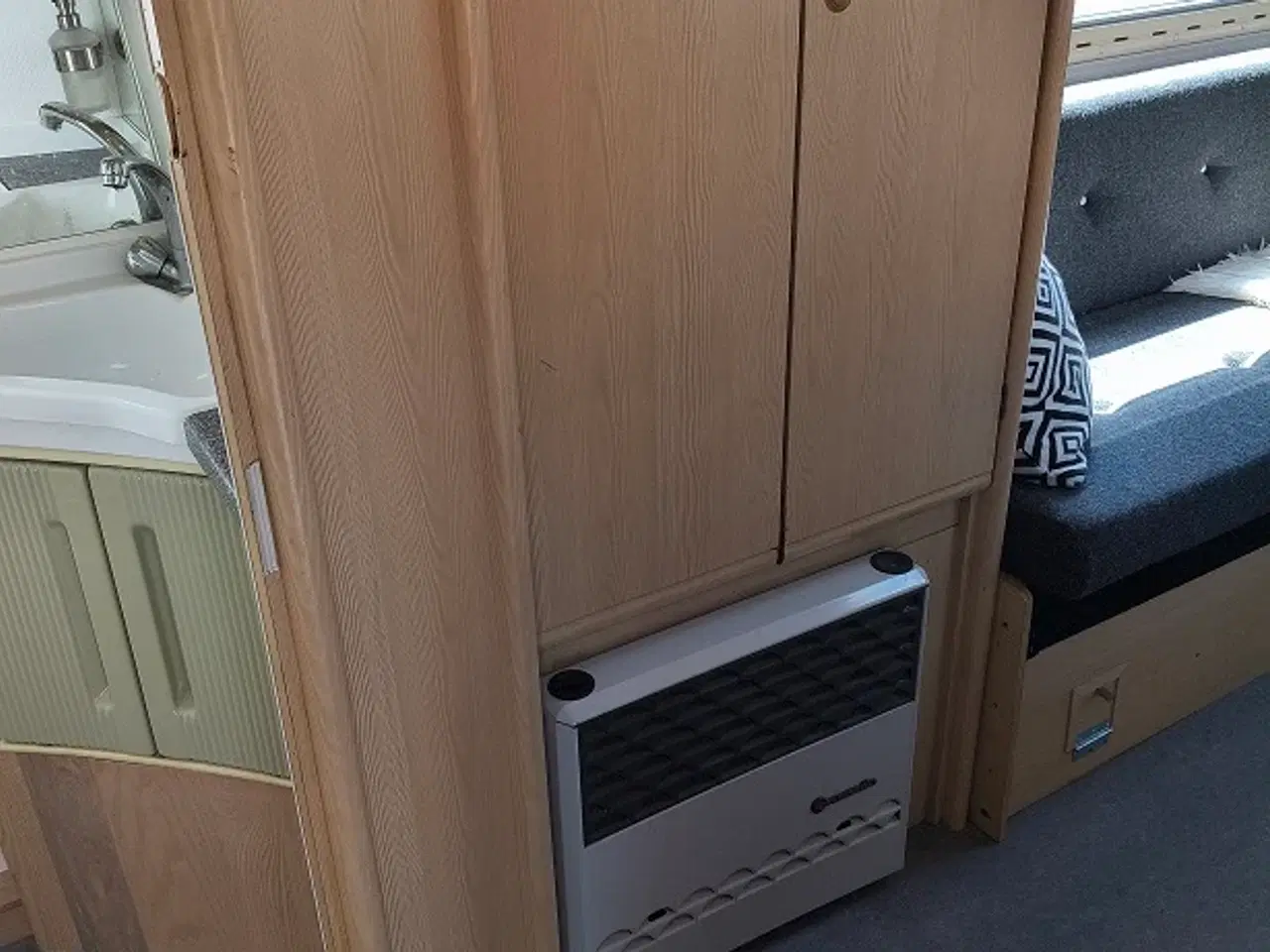 Billede 12 - Fiat Ducato 290L, 2,5 TD m/ Knaus Traveller 630L o