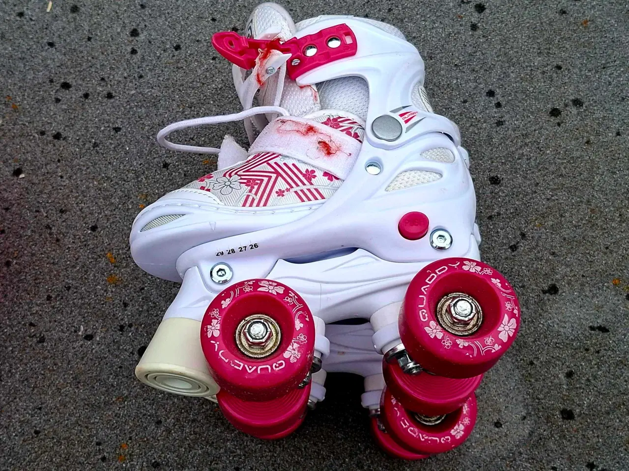 Billede 3 - Roces børne rulleskøjter 