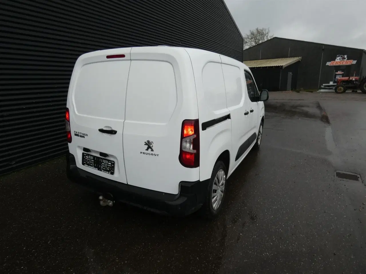 Billede 5 - Peugeot Partner L1 V1 1,5 BlueHDi Plus 100HK Van