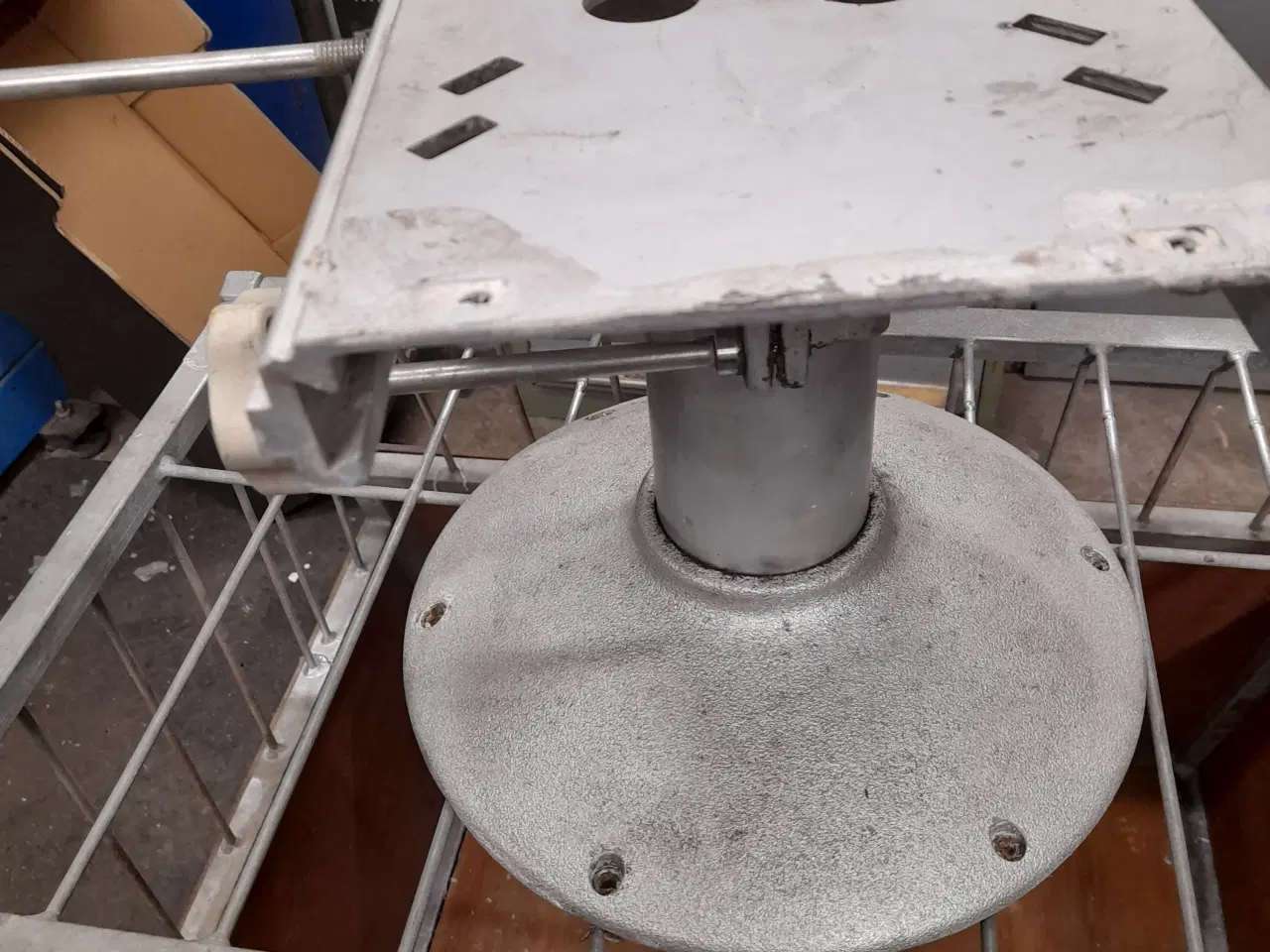 Billede 1 - Stole konsol