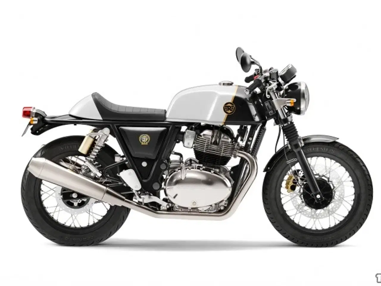 Billede 1 - Royal Enfield Continental GT 650 Dux Deluxe