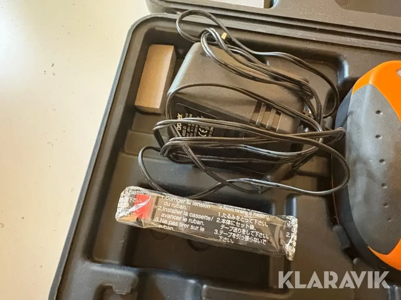 Billede 5 - Dymo Brother P-touch 1260
