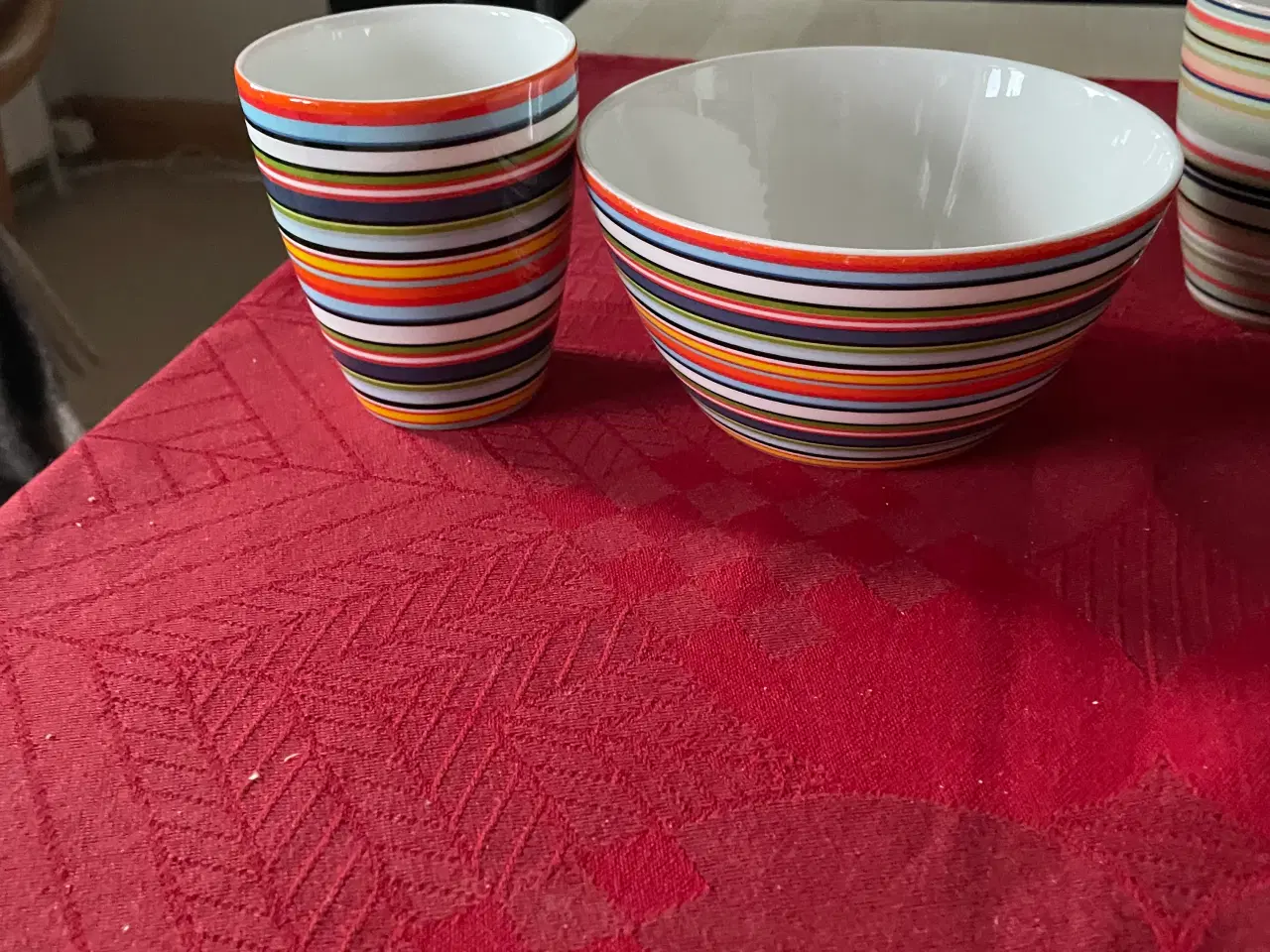 Billede 3 - Iittala Origo krus,skål