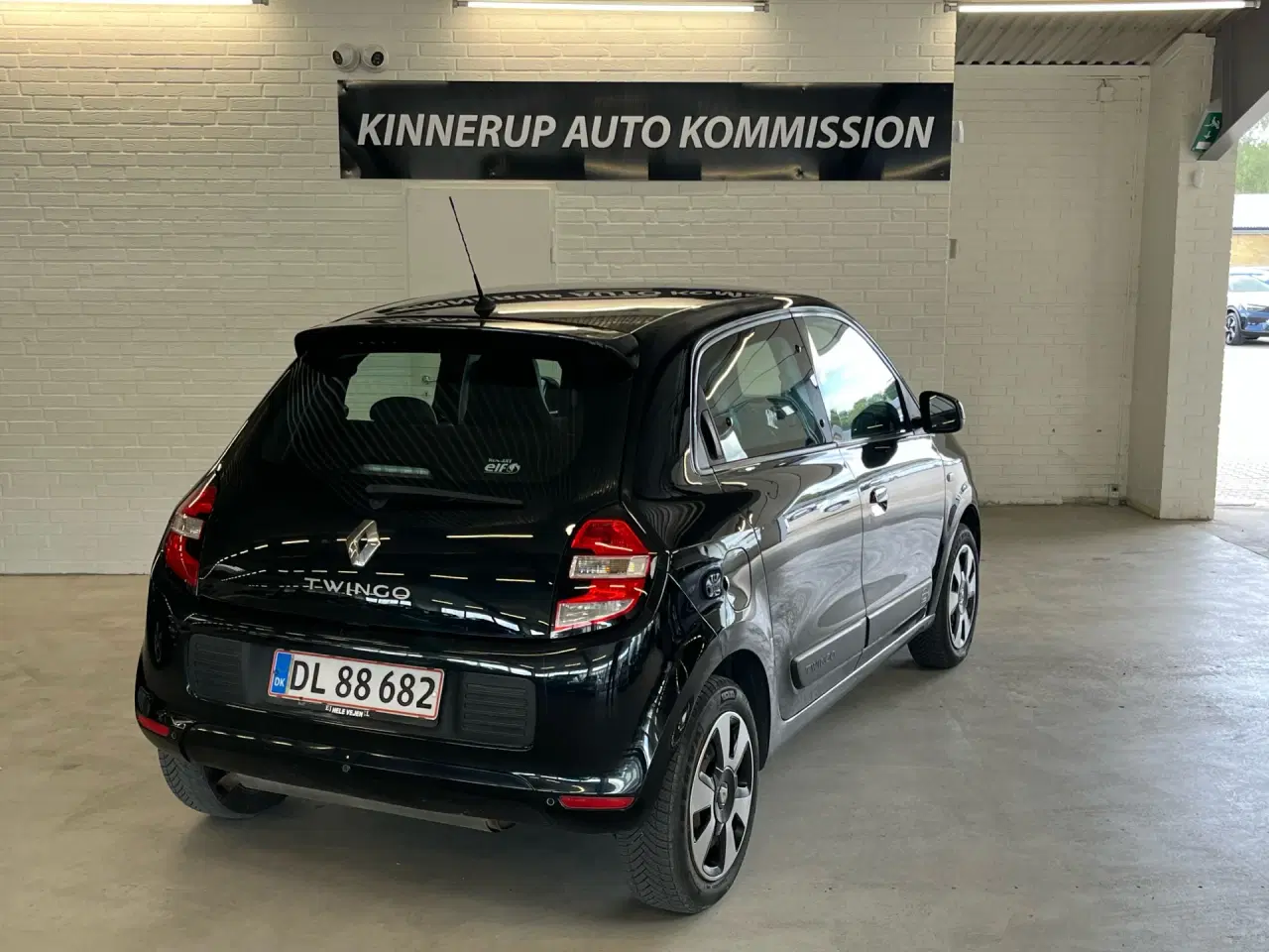 Billede 3 - Renault Twingo 1,0 Sce Expression start/stop 70HK 5d