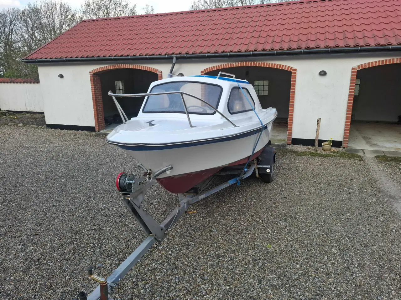 Billede 2 - Shetland 460
