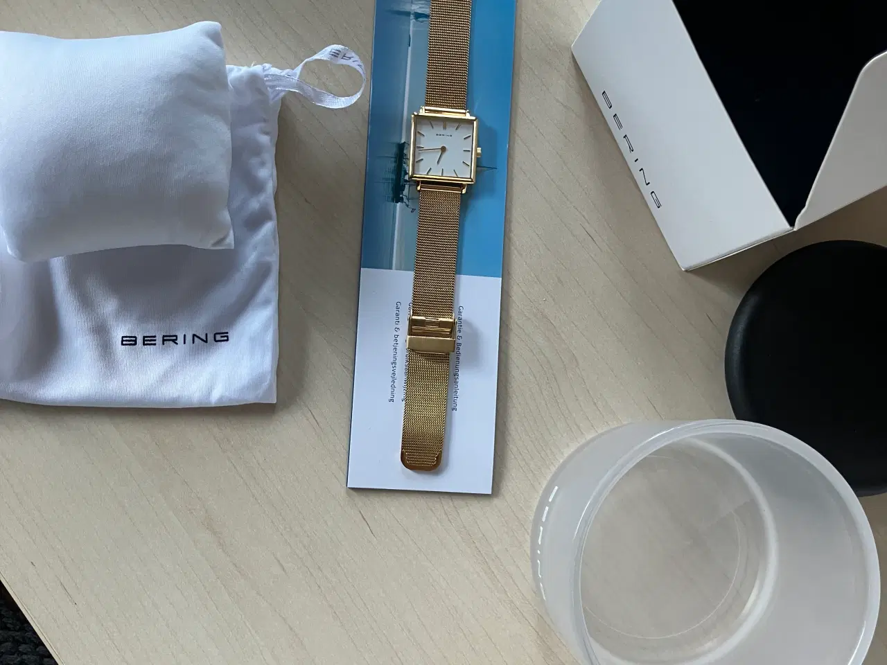 Billede 8 - Giv et fair bud - Bering kvartsur "Bering Classic"
