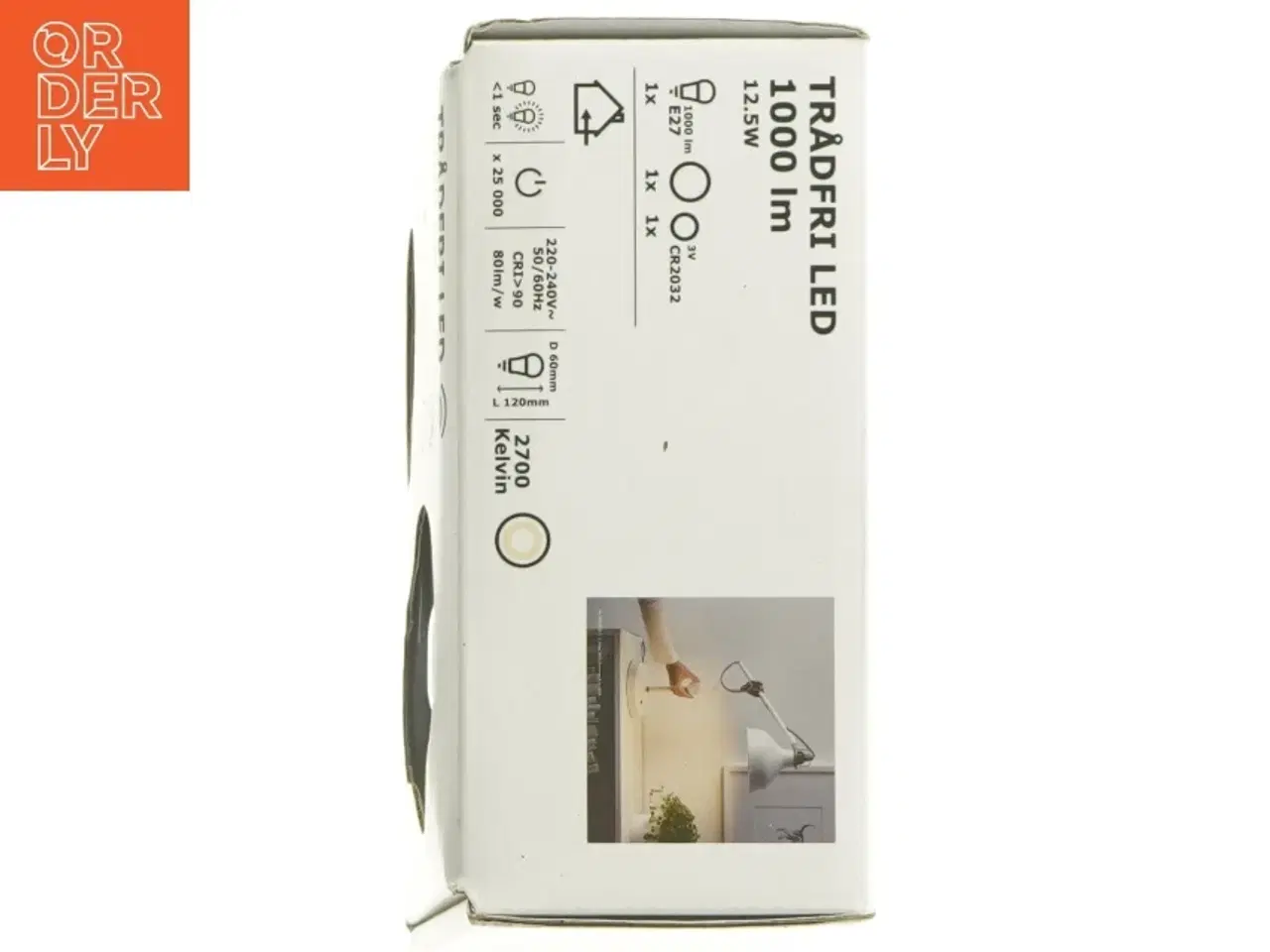 Billede 2 - LED-pære