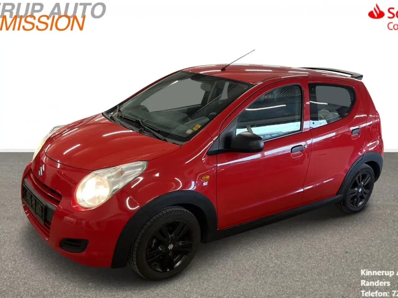 Billede 1 - Suzuki Alto 1,0 GLS A/C 68HK 5d