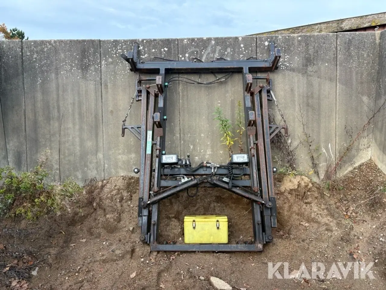 Billede 2 - Måleløft