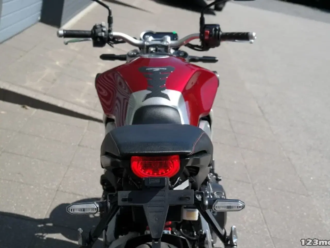 Billede 5 - Honda CB 1000 R MC-SYD       BYTTER GERNE
