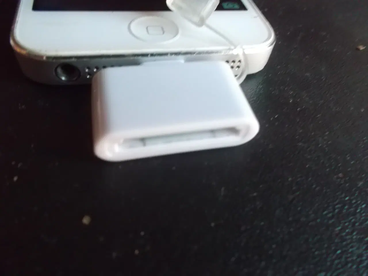 Billede 4 - Lightning til 30 pin adapter for Apple Iphone