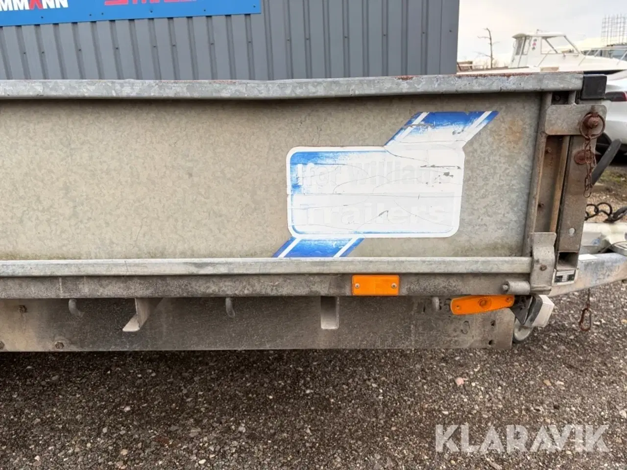 Billede 12 - Anhænger / Trailer Ifor williams LT85