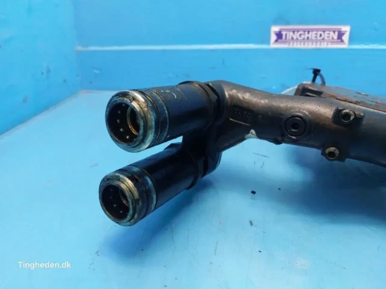 Billede 4 - New Holland T6 Fjernudtagsventil 84230181R