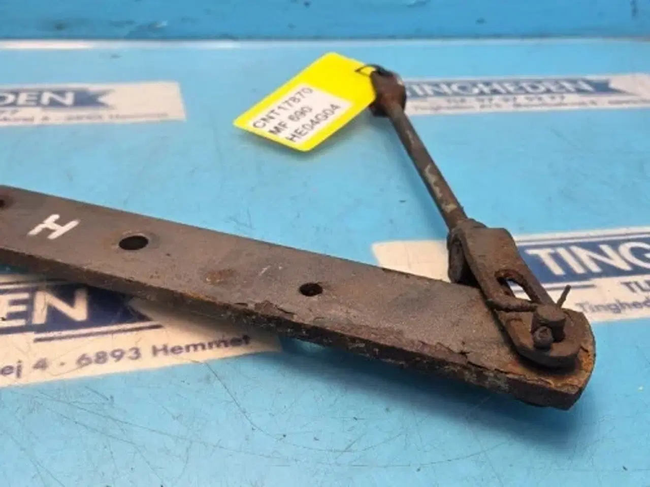 Billede 6 - Massey Ferguson 690 Bremsestang 1679679M92