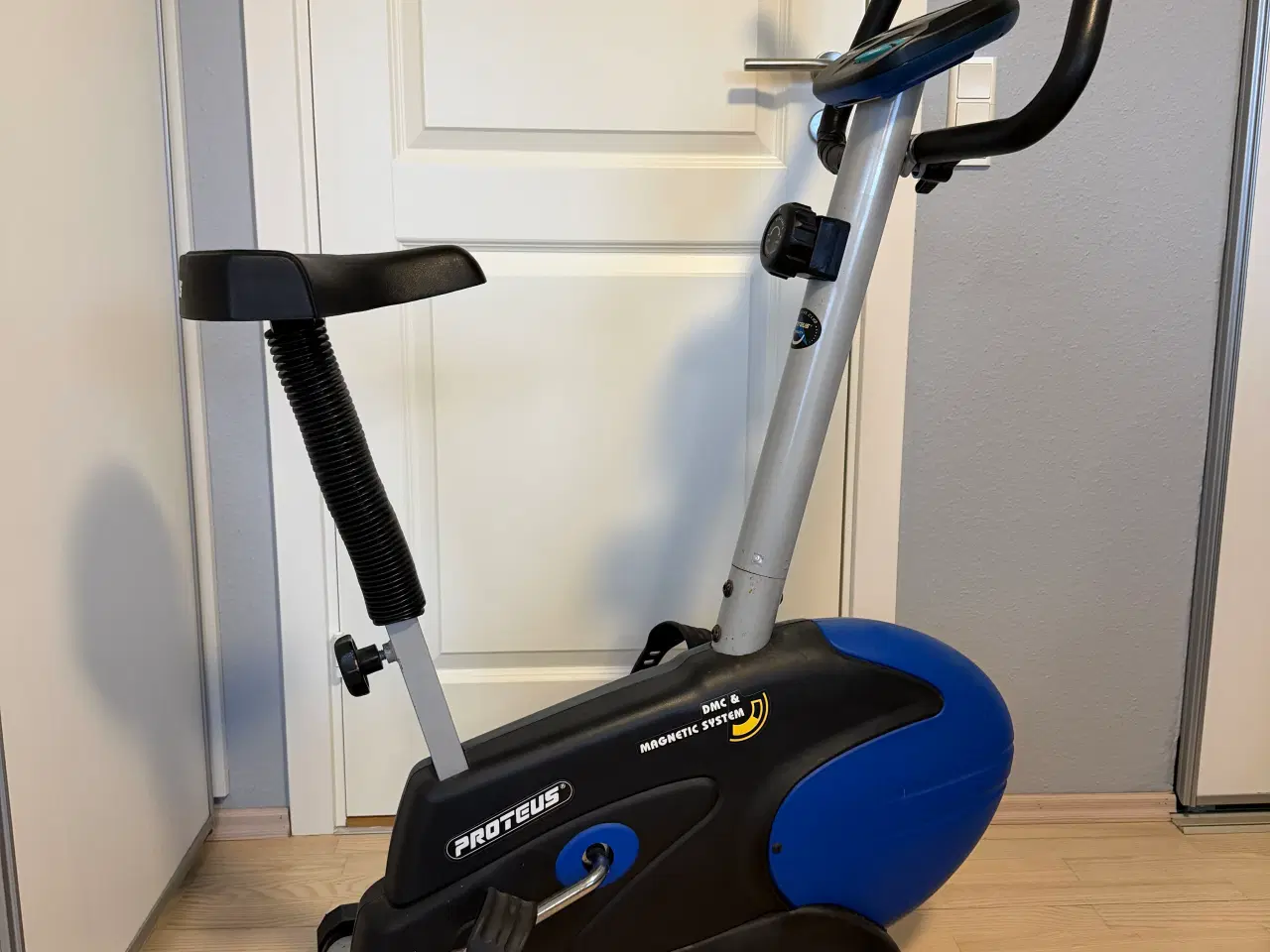 Billede 1 - Proteus Motionscykel 