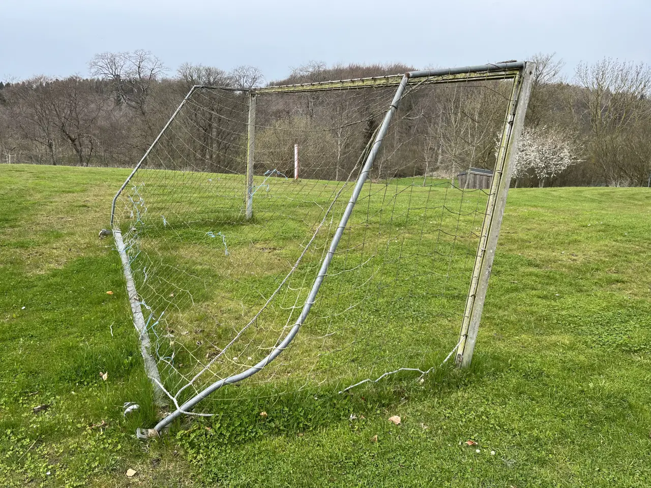 Billede 3 - Fodboldmål prof 2 stk