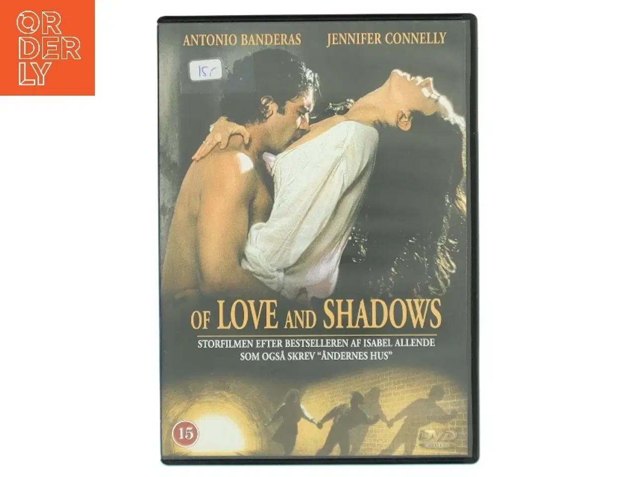 Billede 1 - Of Love and Shadows med Antonio Banderas (DVD)