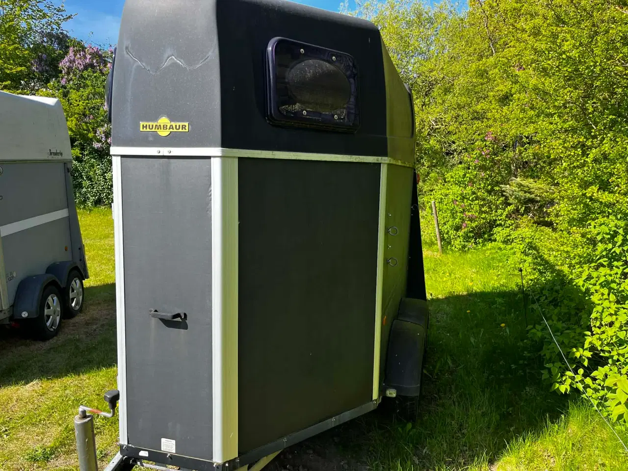 Billede 1 - Humbaur Rapid 