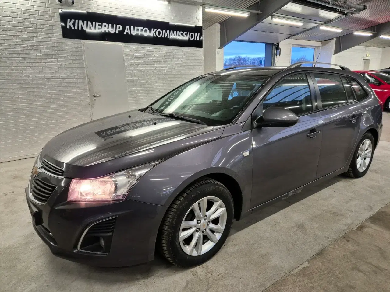Billede 2 - Chevrolet Cruze 1,8 LT 141HK Stc