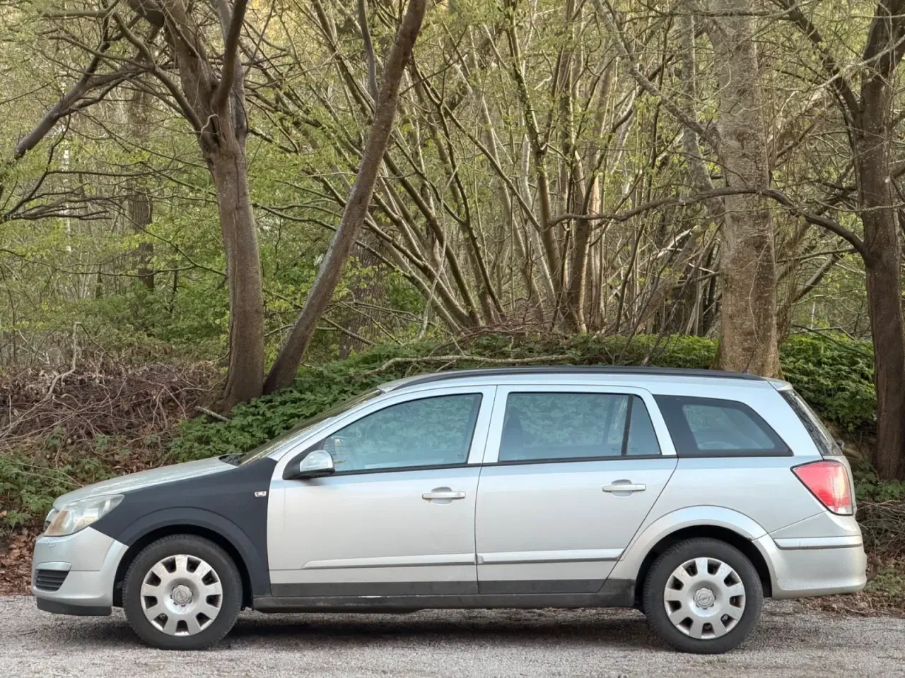 Billede 4 - Opel Astra 1,6 16V Classic Wagon