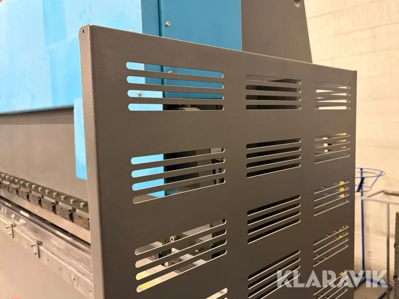 Billede 5 - CNC kantpresser Haco PPES 3100