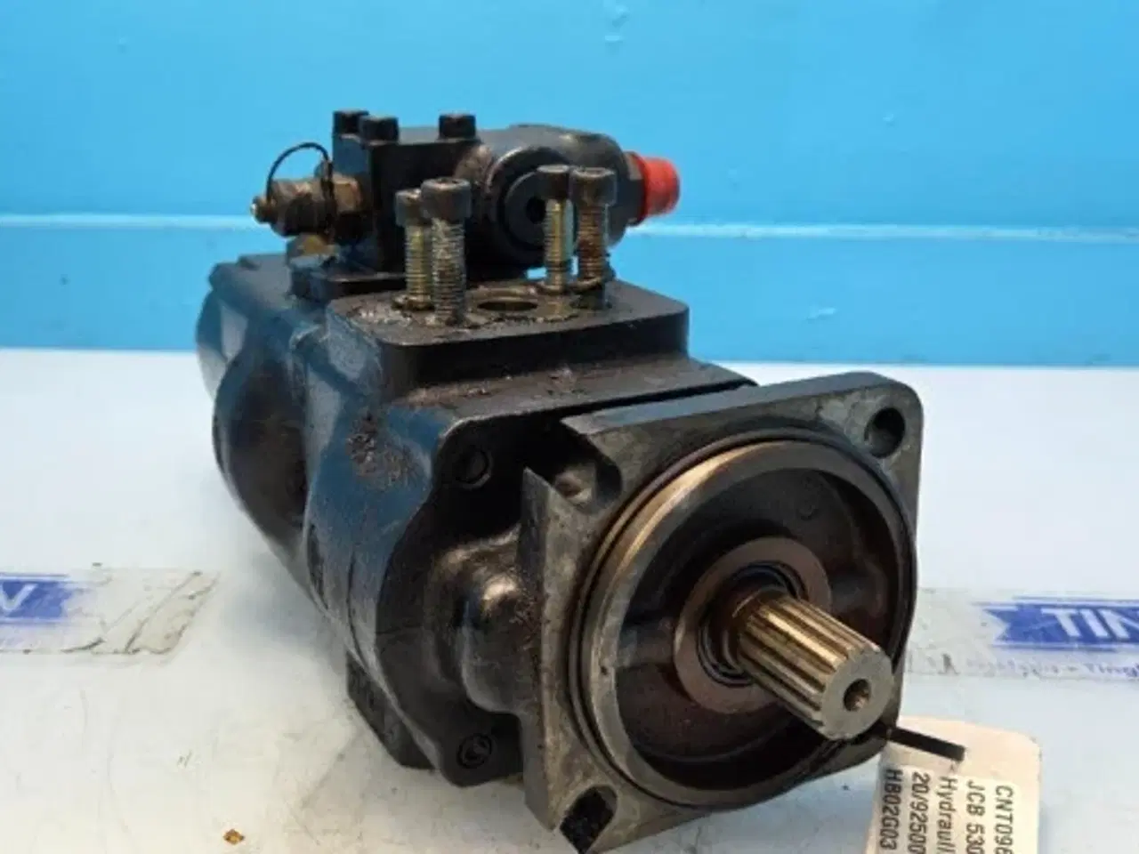 Billede 12 - JCB 530 70    Hydraulikpumpe   20/925000