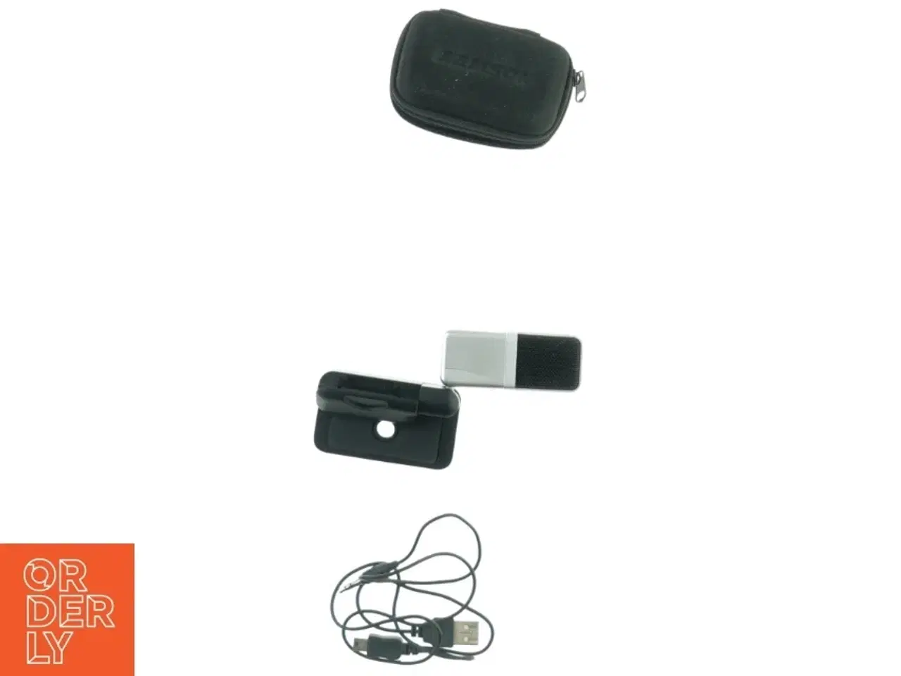 Billede 2 - Go Mic USB Mikrofon fra Samson (str. 8 x 5 cm)