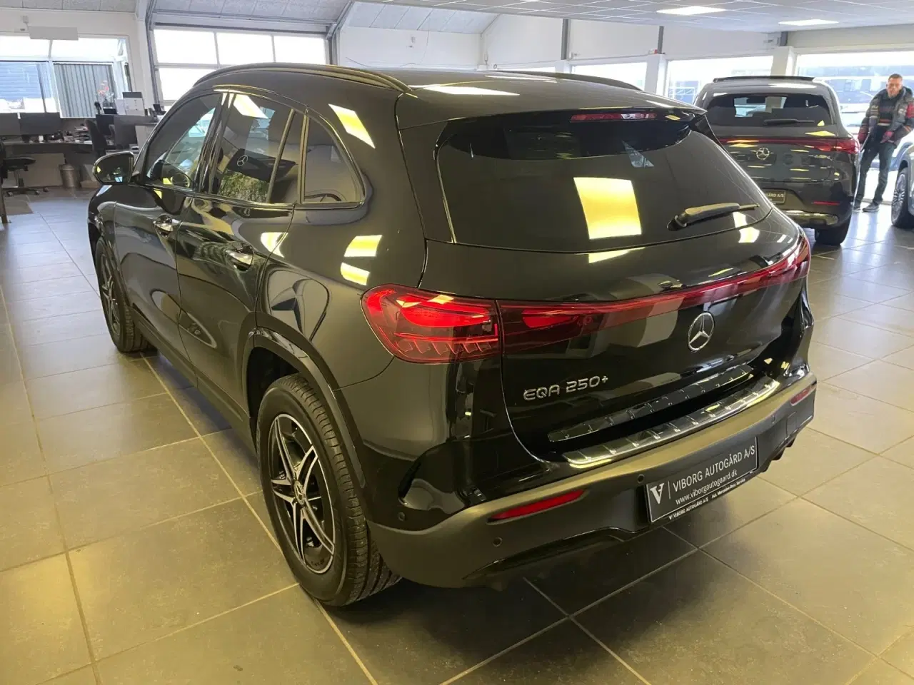 Billede 3 - Mercedes EQA250+  AMG Premium