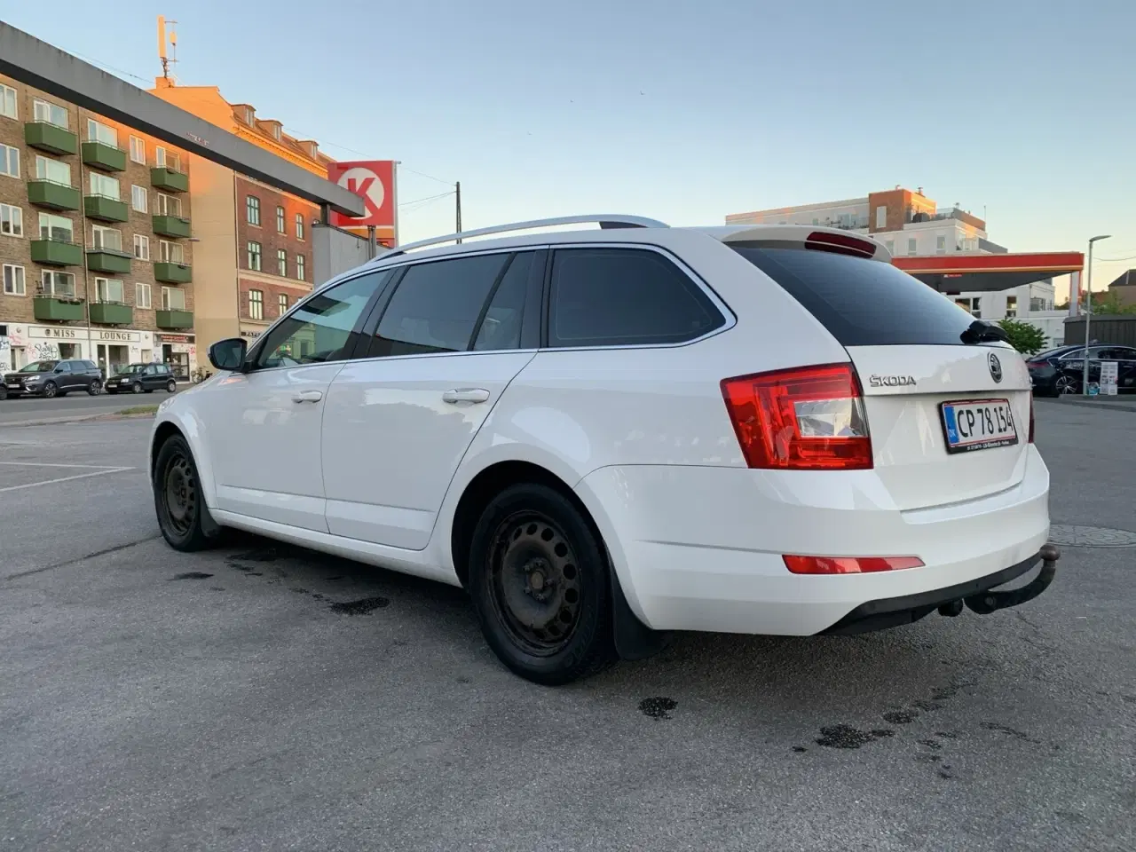 Billede 3 - Skoda Octavia 2,0 TDi 150 Ambition Combi DSG