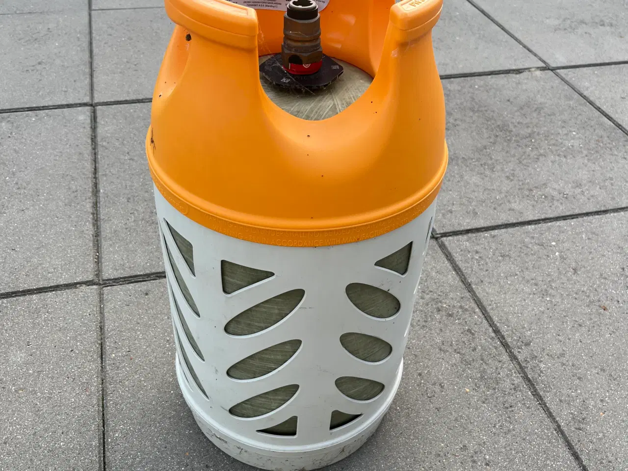 Billede 1 - Gasflaske 10kg