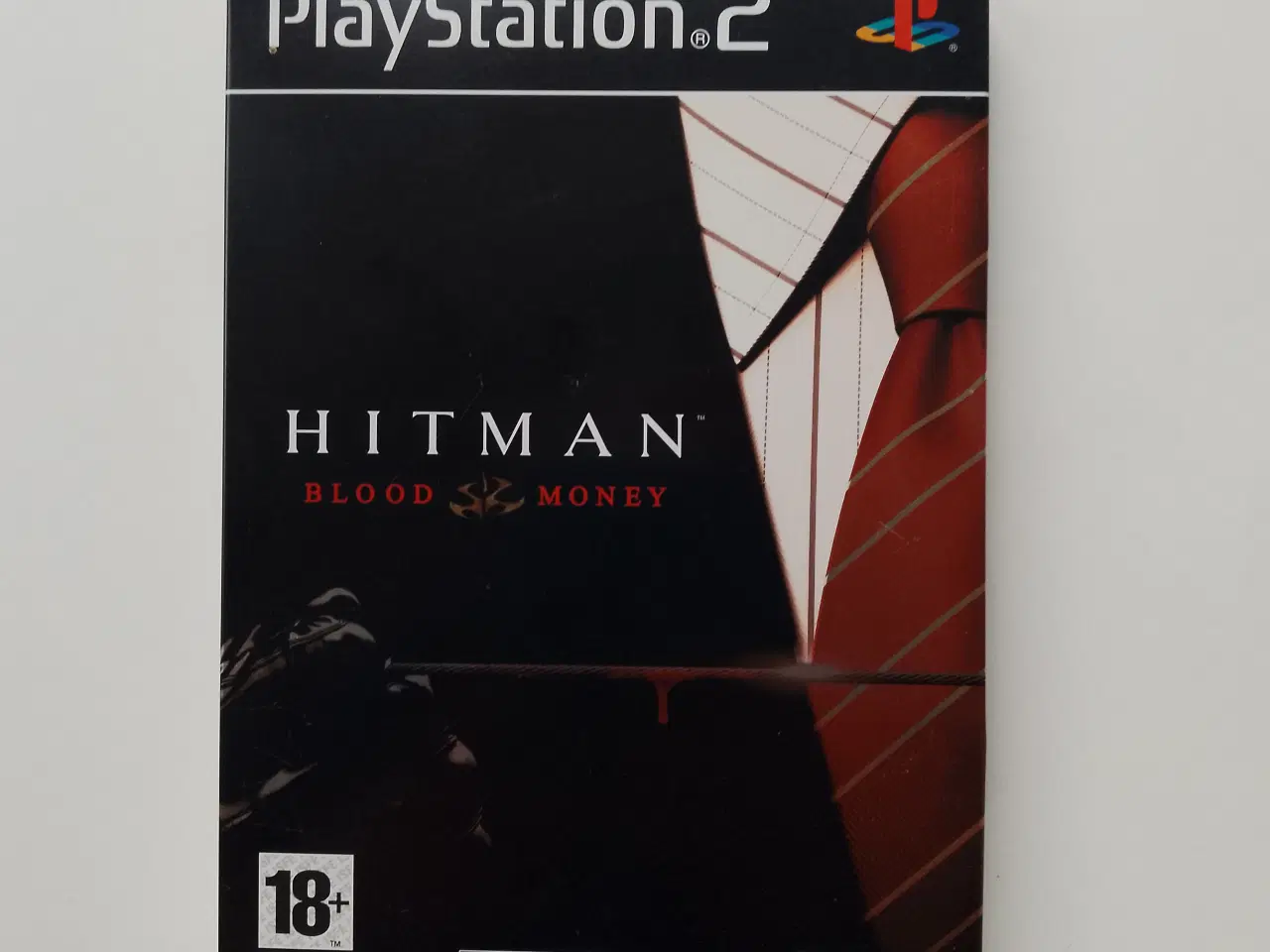 Billede 1 - Hitman - Blood money - Steelbook