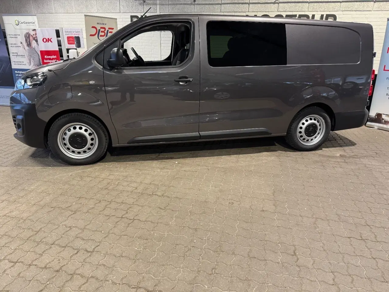 Billede 2 - Citroën ë-Jumpy 75 L3 Business