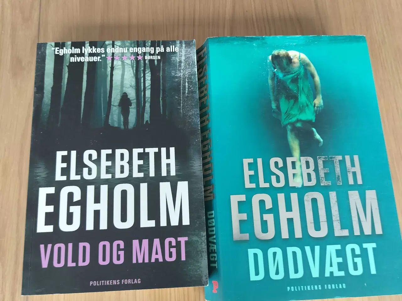 Billede 4 - Blandet krimier 