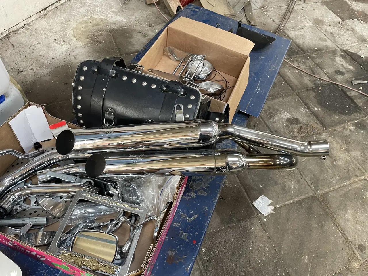 Billede 9 - Virago 1100