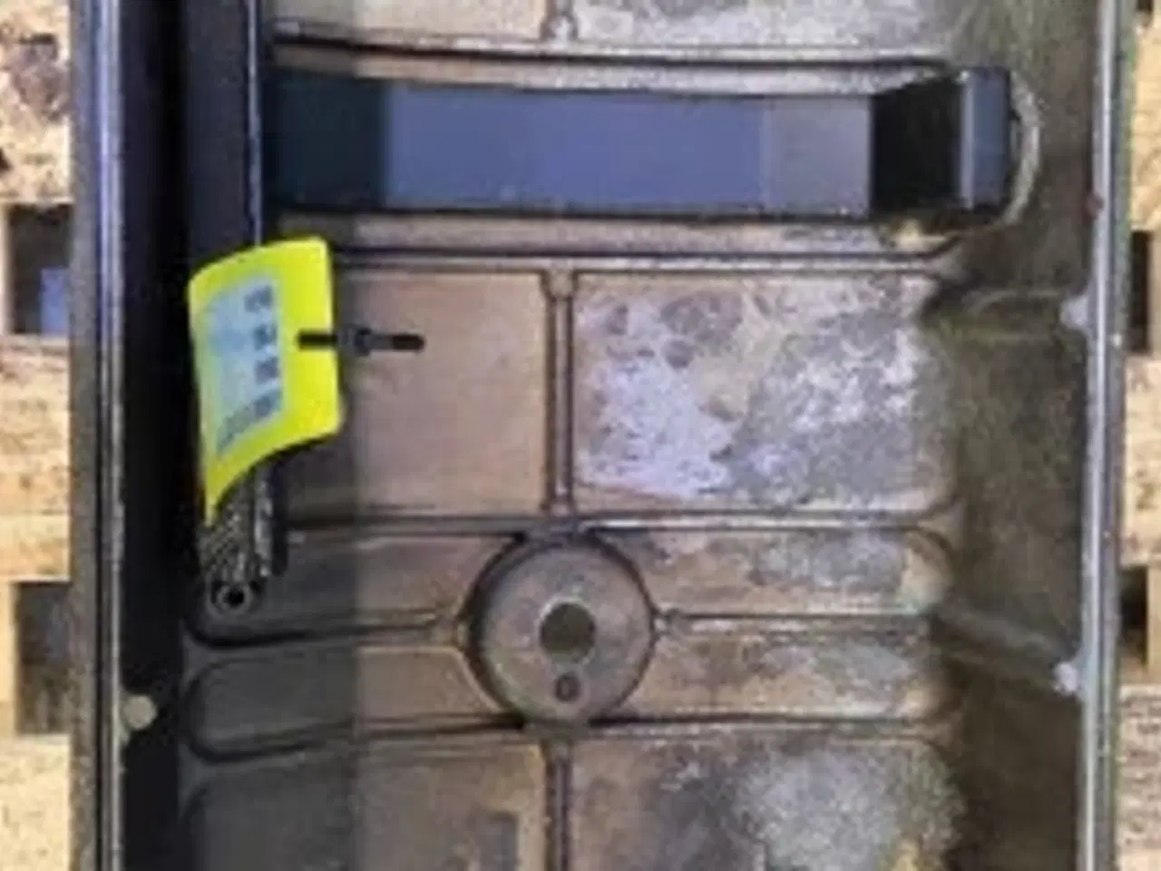 Billede 4 - John Deere 6125HZ001 Dæksel R505450