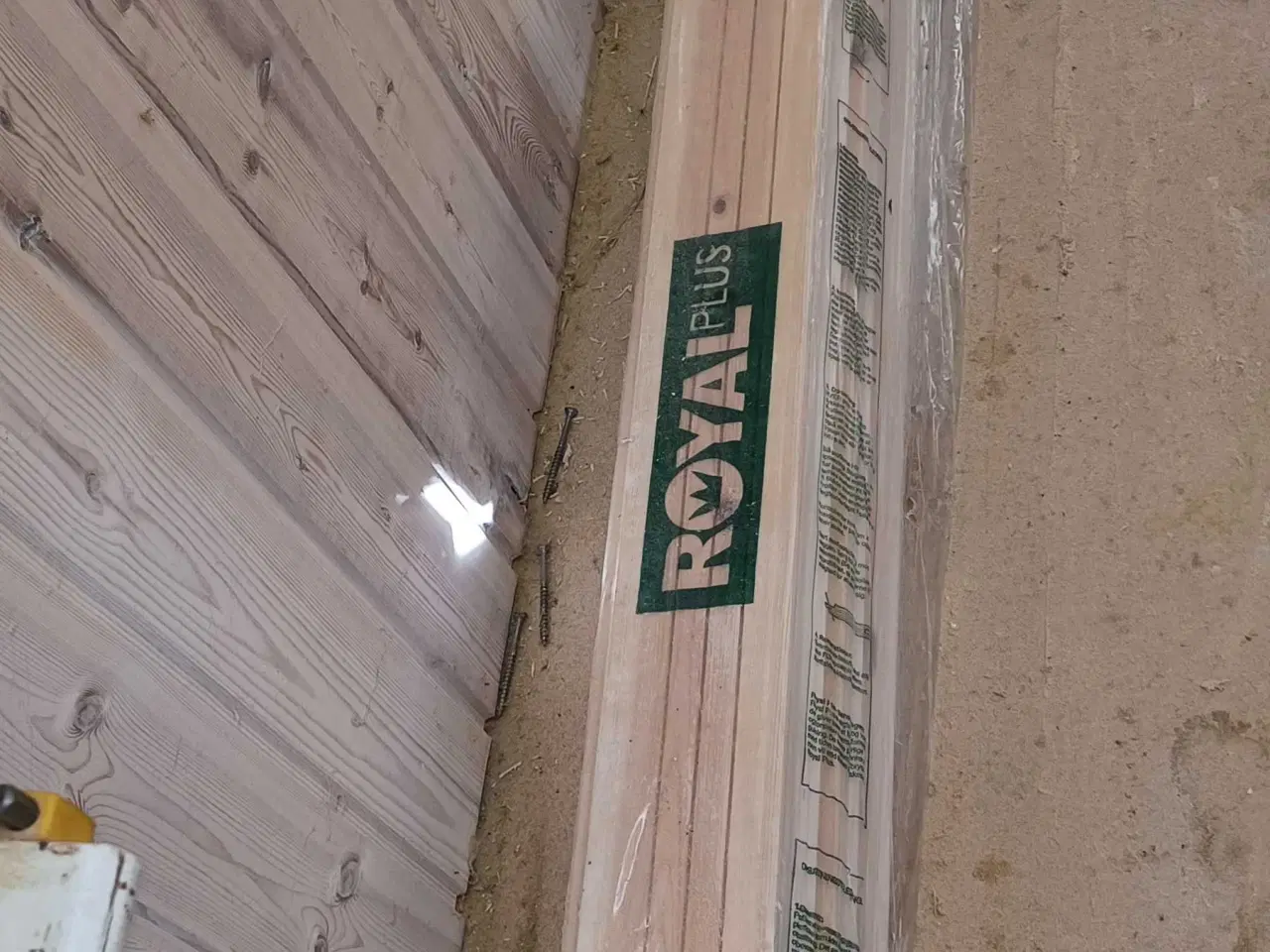 Billede 1 - Rustikker ludbehandlet