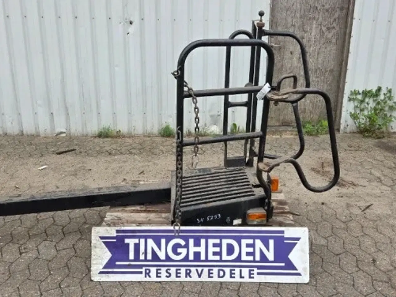 Billede 1 - New Holland CR9090 Platform 86611321