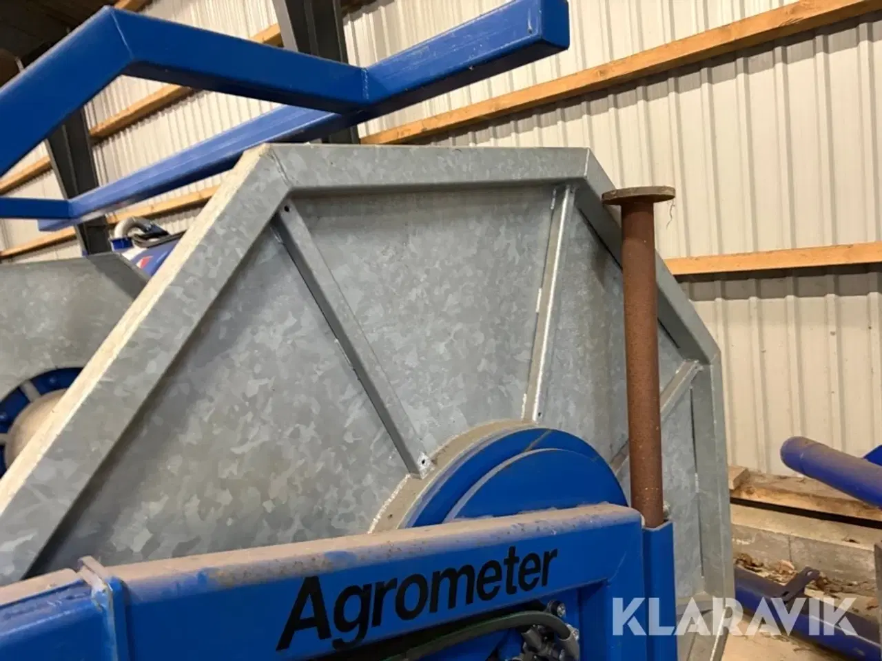 Billede 10 - Slangetromle Volmer Engineering SWE