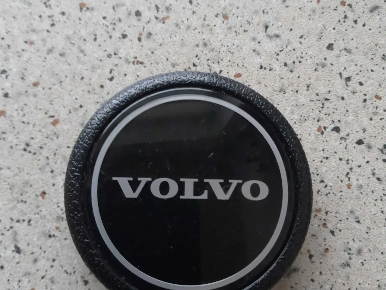 Billede 1 - Ratemblem komplet med låseskive