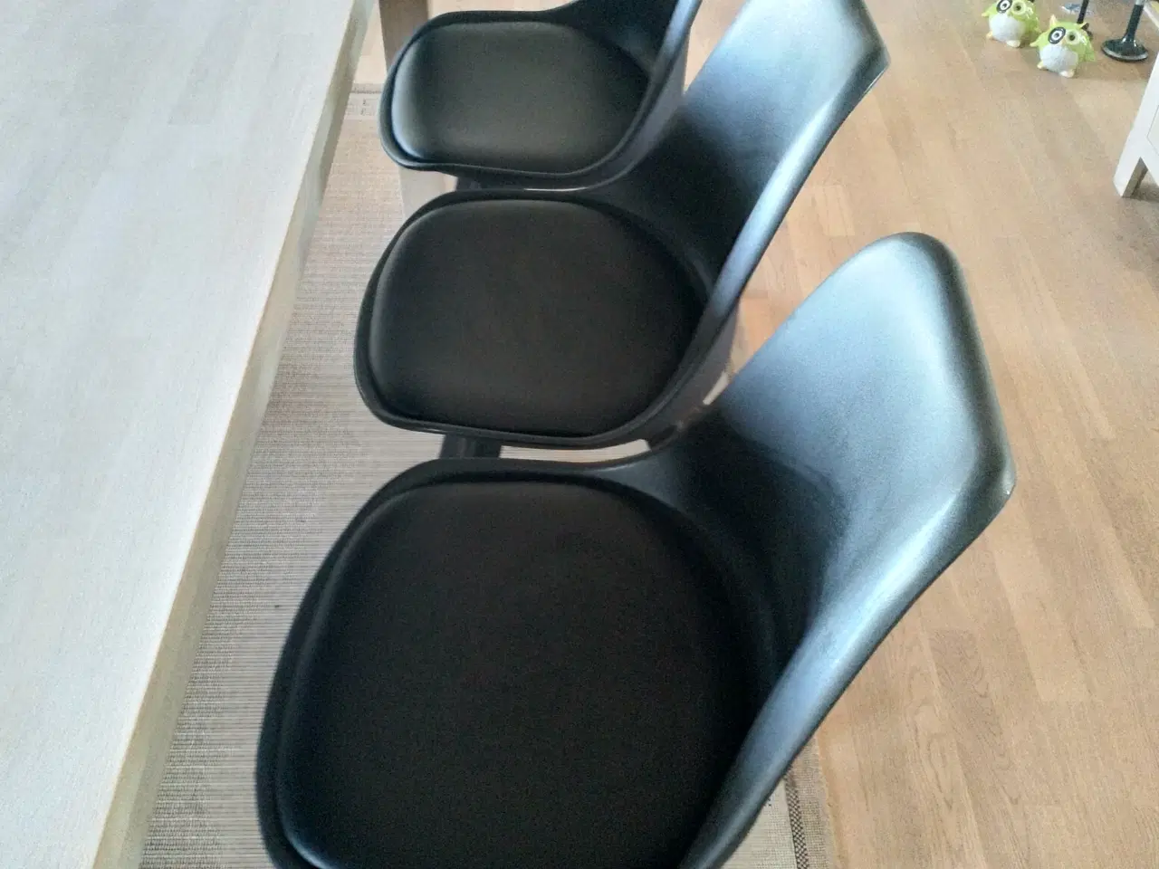 Billede 3 - Spisebord eg