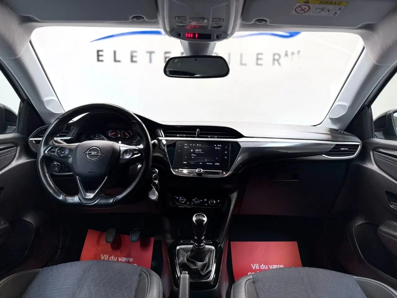 Billede 5 - Opel Corsa 1,5 D 102 Elegance