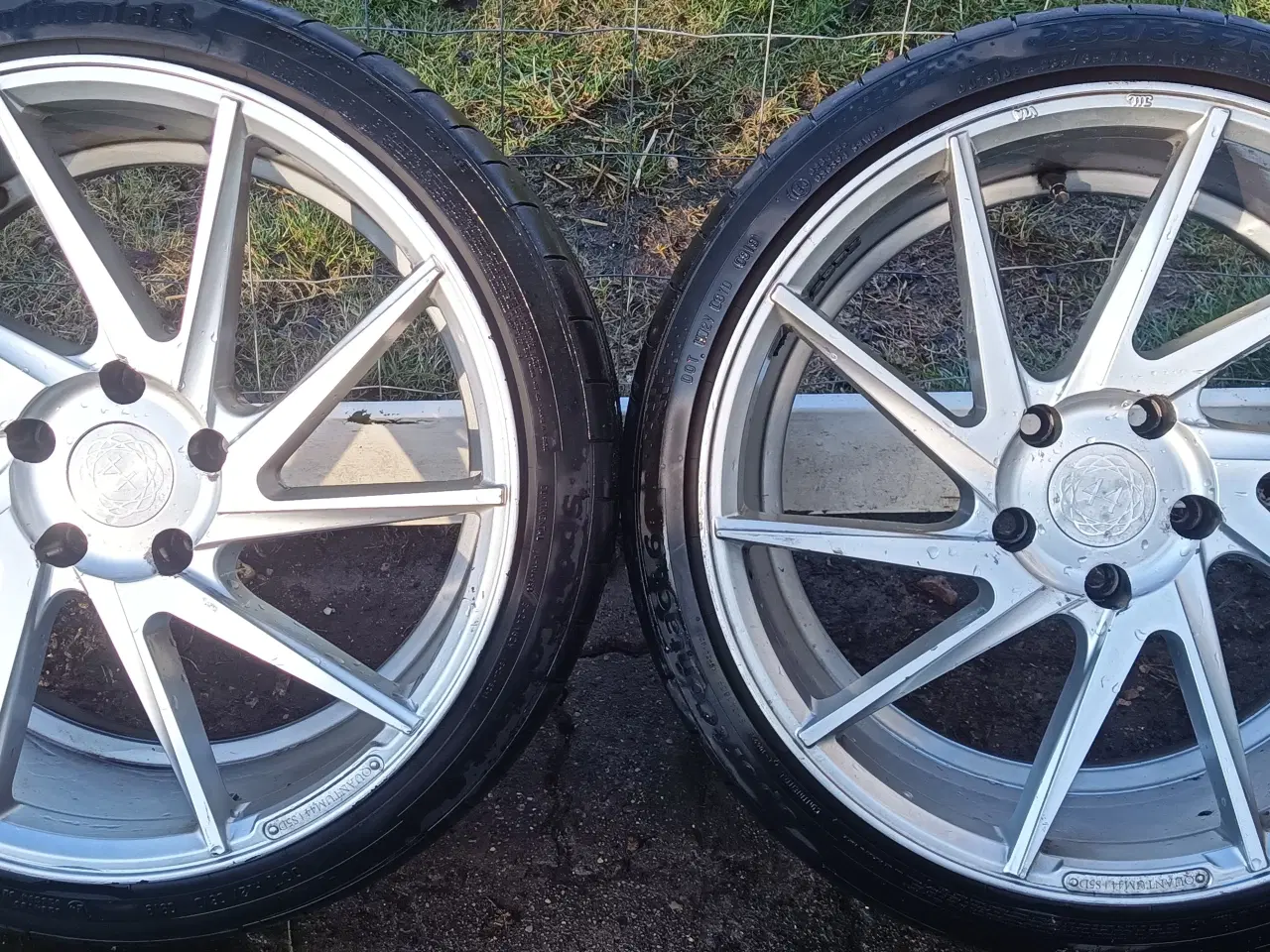 Billede 8 - Fælge 5x120 r19