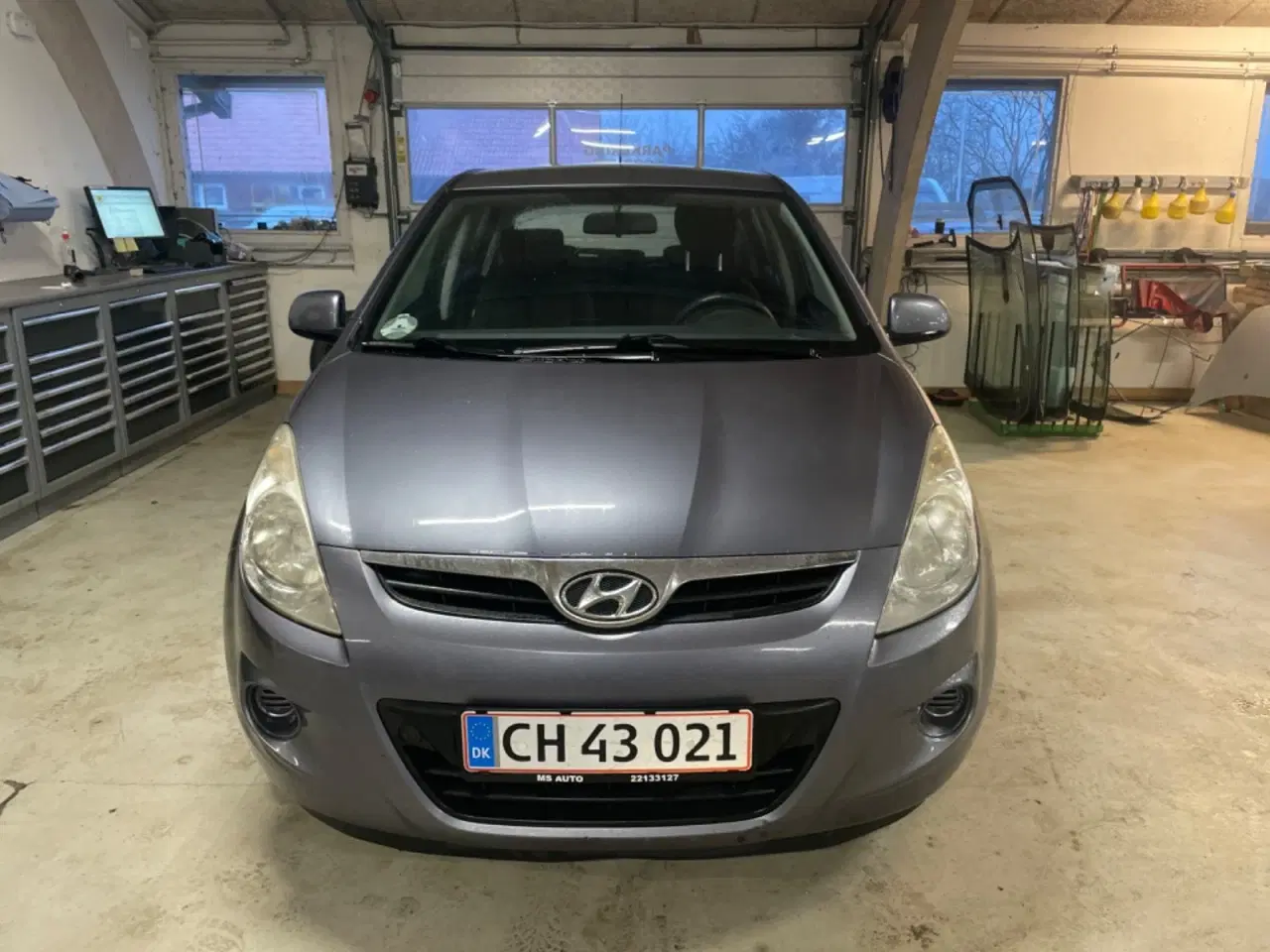 Billede 2 - Hyundai i20 1,25 Classic