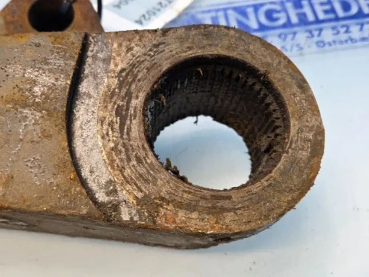 Billede 3 - New Holland TM165 Liftarm R. 