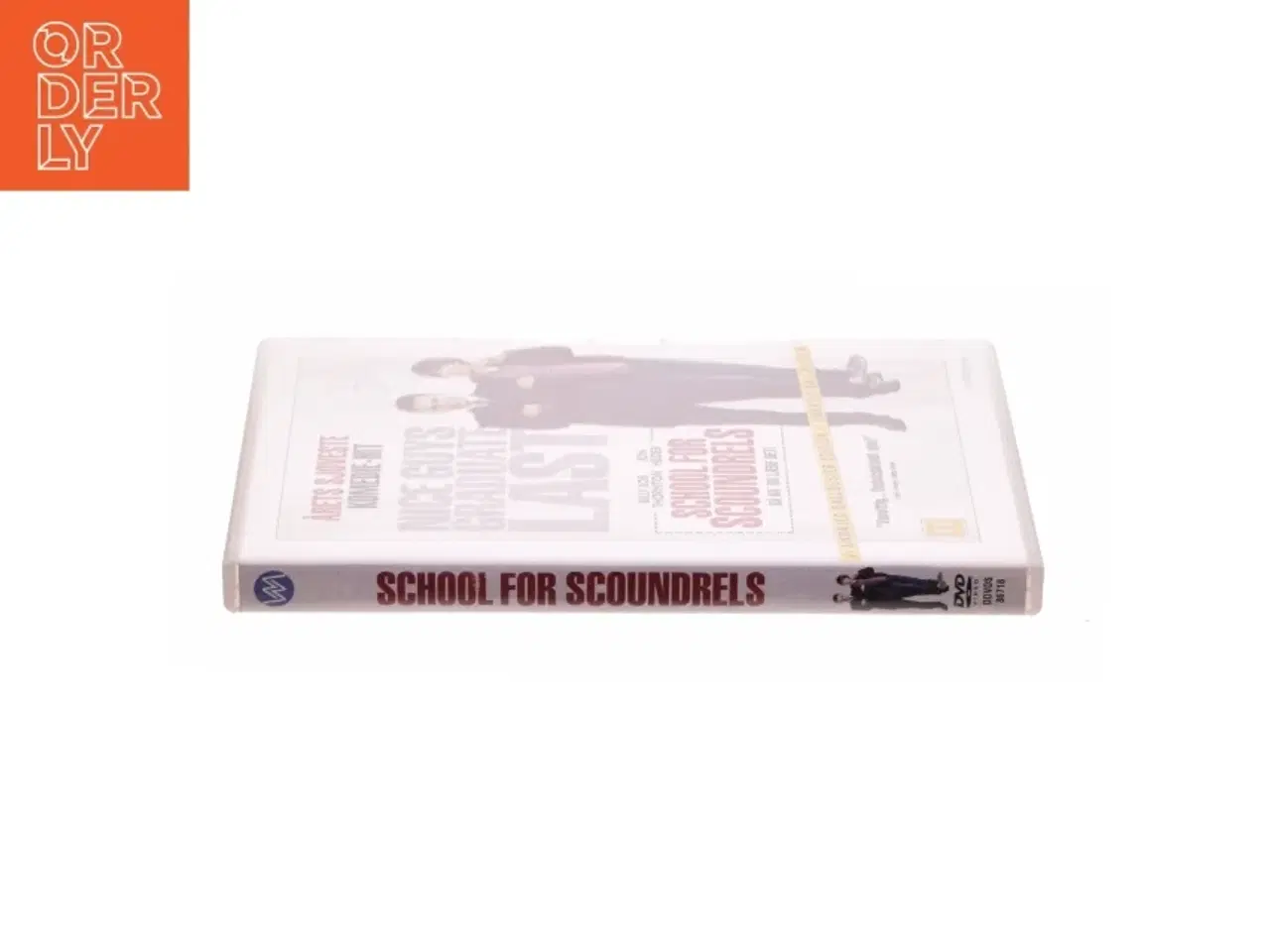 Billede 2 - SCHOOL FOR SCOUNDRELS