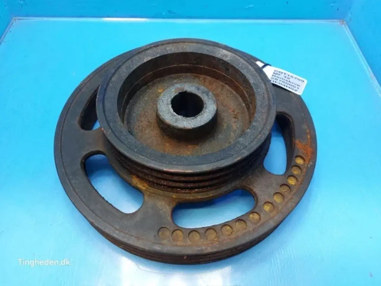 Billede 14 - Massey Ferguson 32 Remskive 28750001